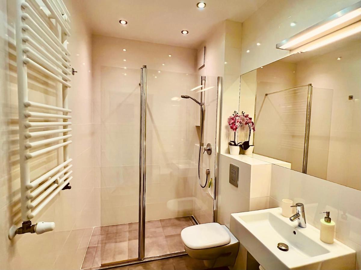 Sopot House Apartment ภายนอก รูปภาพ