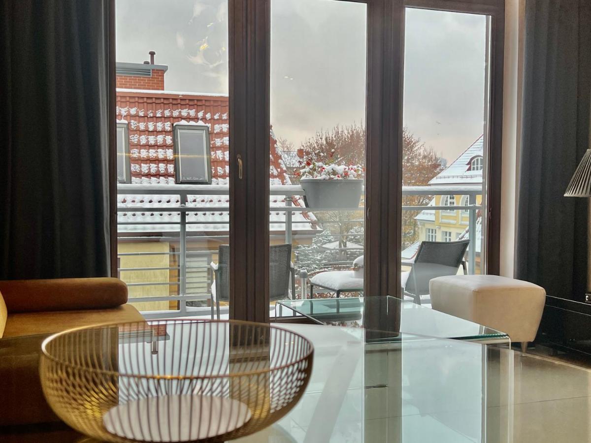 Sopot House Apartment ภายนอก รูปภาพ