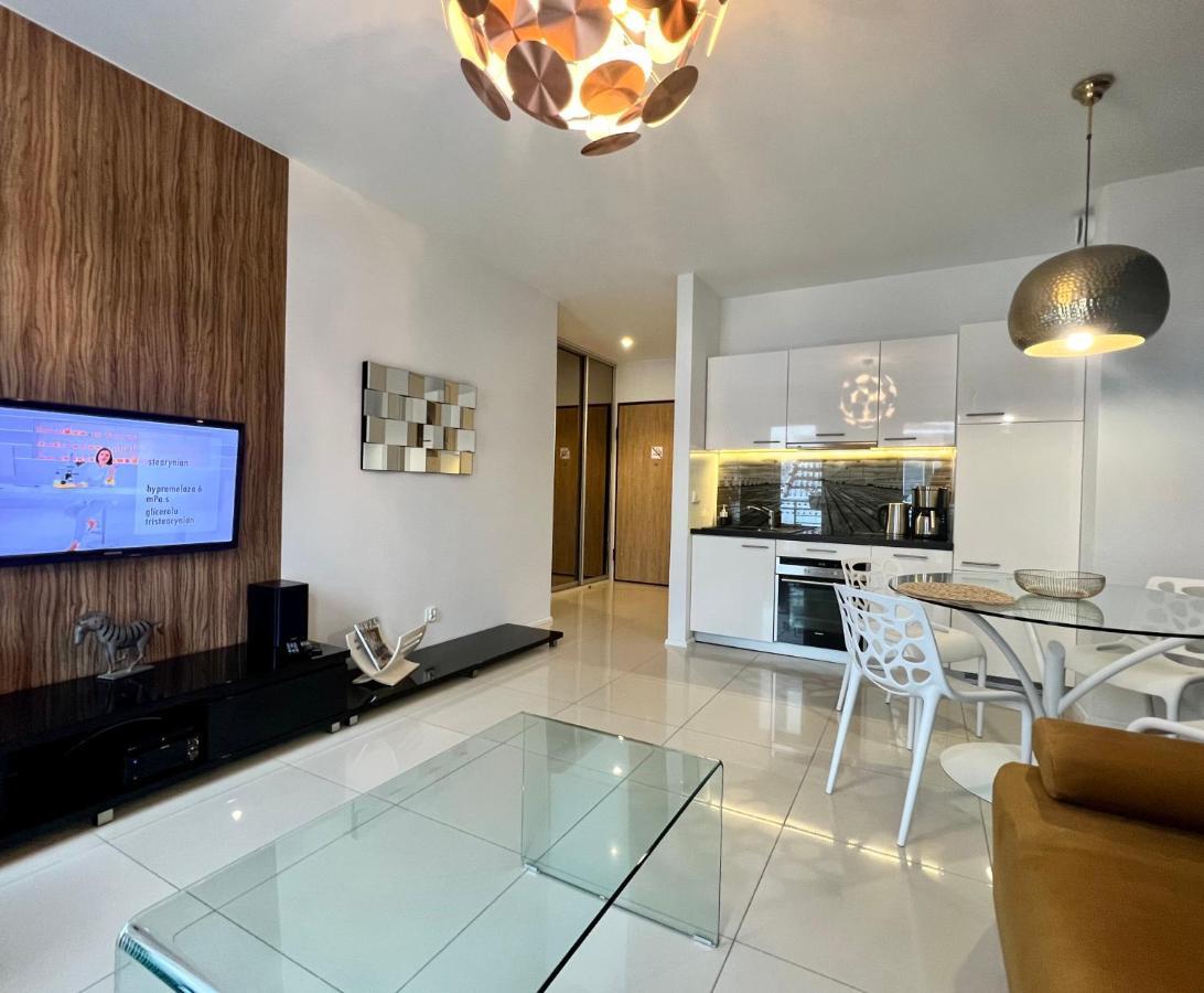 Sopot House Apartment ภายนอก รูปภาพ