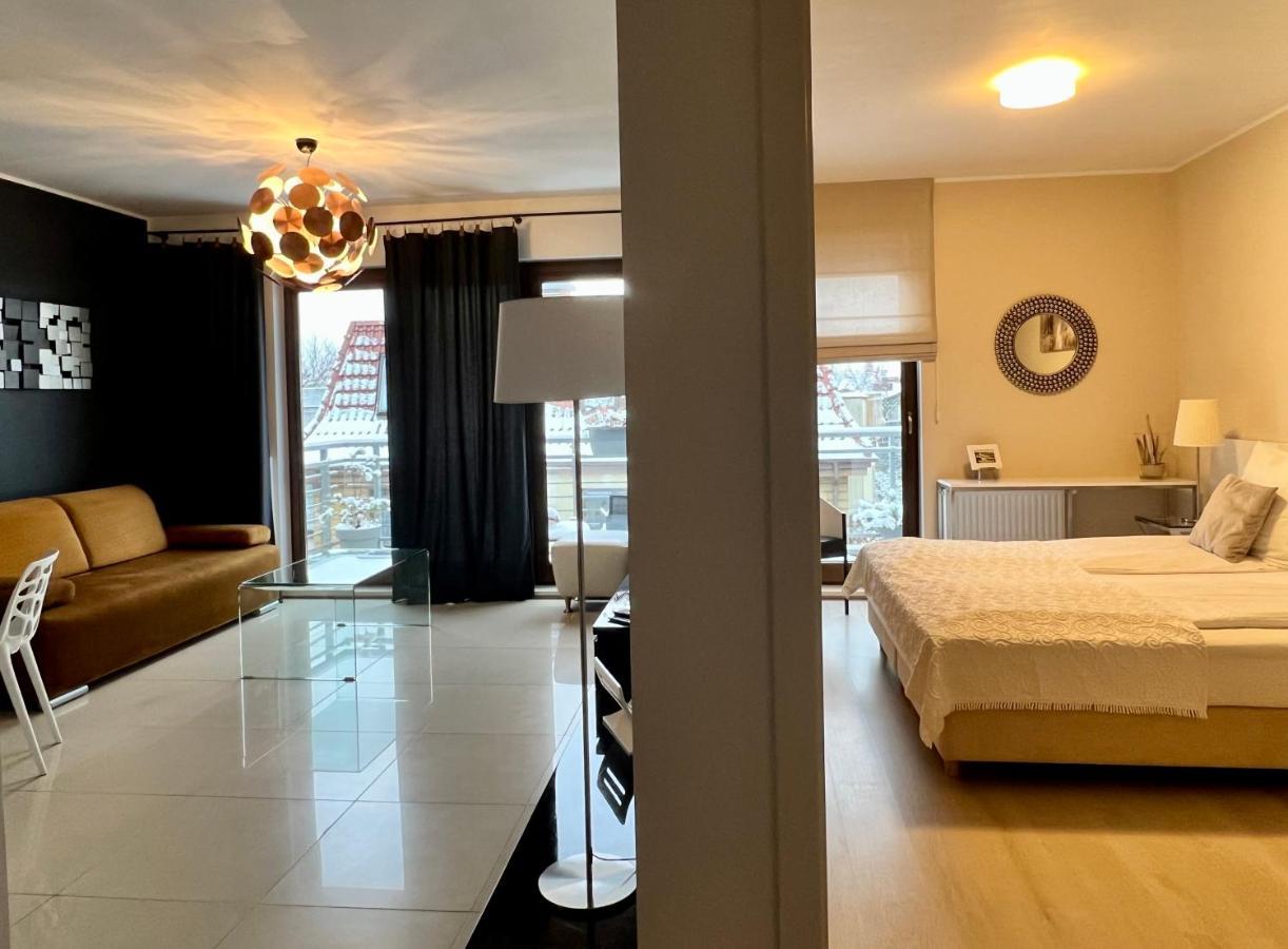 Sopot House Apartment ภายนอก รูปภาพ