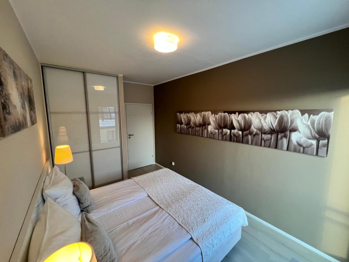 Sopot House Apartment ภายนอก รูปภาพ