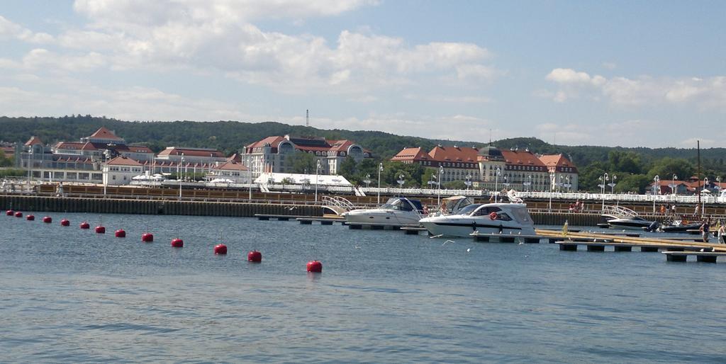 Sopot House Apartment ห้อง รูปภาพ