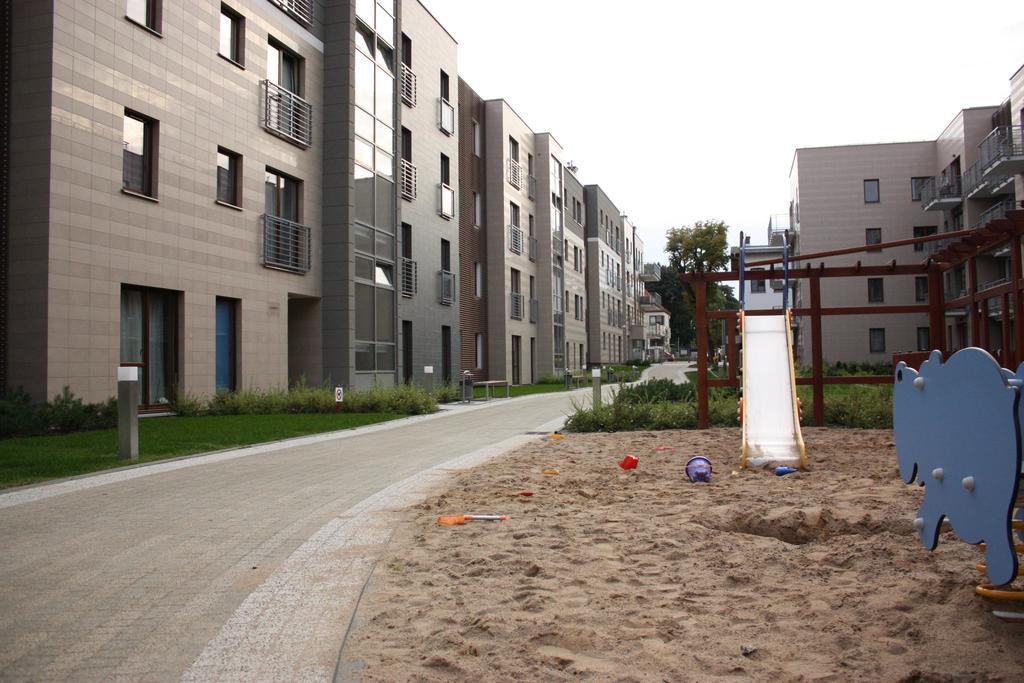 Sopot House Apartment ห้อง รูปภาพ